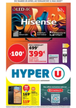 Promos et remises  : Catalogue HYPER U