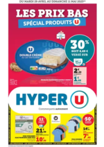 Prospectus Hyper U : Catalogue HYPER U