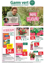 Prospectus  : MAI FLEURI