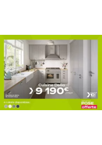 Prospectus Ixina Montpellier - Saint-Jean-de-Védas : Faites une pause, on s'occupe de votre pose !