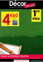 Promos et remises  : Décor Discount des prix pour ma déco