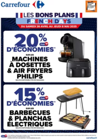 Prospectus Carrefour Market GUISE : LES BONS PLANS FRENCH DAYS !