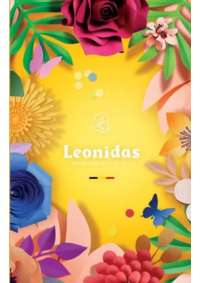 Prospectus Léonidas CHATEAU-THIERRY : La fête des Mères pralines
