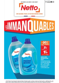 Prospectus Netto Lourdes : SEMAINE PROCHAINE : LES IMMANQUABLES