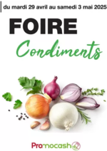 Promos et remises  : Catalogue Promocash