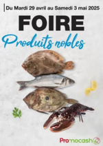 Promos et remises  : Catalogue Promocash