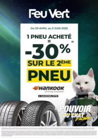 Prospectus Feu Vert Pamiers : Les Offres Feu Vert
