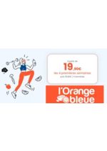 Promos et remises  : 19,90€ les 4 premières semaines