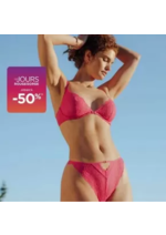 Promos et remises  : Les jours rougegorge jusqu’à -50%