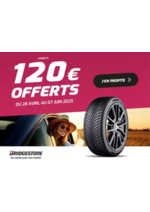 Prospectus Profil + : Jusqu'à 120€ offerts* !