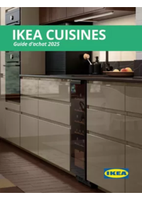 Prospectus IKEA MONTPELLIER : IKEA CUISINES