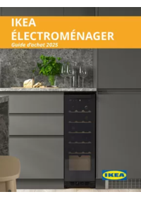 Prospectus IKEA PARIS - PLAISIR : IKEA ÉLECTROMÉNAGER