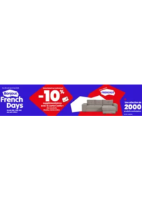 Prospectus Conforama NANTEUIL LES MEAUX : French Days