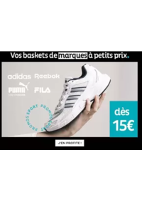Prospectus Chausséa MONCEL LES LUNEVILLE : Promo flash