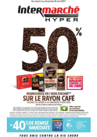 Prospectus Intermarché Hyper Péronne : GEN MAI 2 + CAHIER REGION