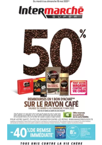 Prospectus Intermarché Super Ainay le Château : GEN MAI 2 + CAHIER REGION