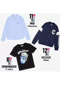 Prospectus La Halle CHARTRES ZAC CARREFOUR - PROCHE MC DONALD : Sensation'halle