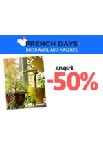 Promos et remises  : French days