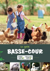 Prospectus Point Vert ST GENIEZ D'OLT : Le guide BASSE-COUR
