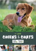 Le guide CHIENS & CHATS - Point Vert