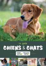 Promos et remises  : Le guide CHIENS & CHATS