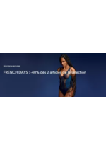 Prospectus Aubade : French days