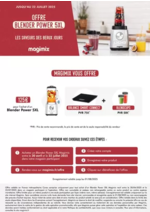 Promos et remises  : 125€ de cadeaux