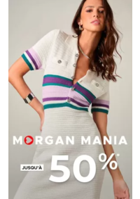 Prospectus Morgan COGOLIN : Morgan mania jusqu'à -50%