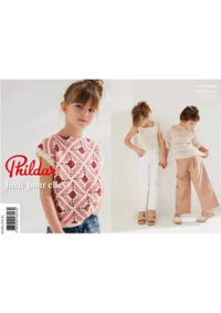 Prospectus Phildar distributeur Nancy : Juste pour elles