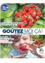 Prospectus Carrefour Market : GOÛTEZ-MOI ÇA !