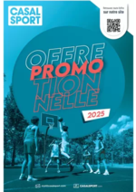 Promos et remises  : Offre promotionelle
