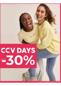 Prospectus CCV Haguenau : CCV days -30%