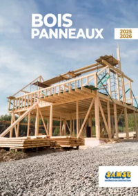 Prospectus Samse matériaux LA TOUR DE SALVAGNY : BOIS PANNEAUX 2025 2026