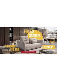 Prospectus Tousalon Grenoble - St Égrève : Les folies jornées