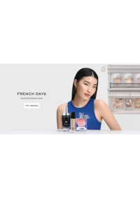 Prospectus Dya Shopping HAZEBROUCK : French Days