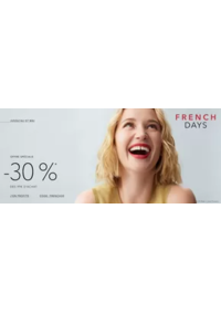 Prospectus Nocibé Parfumerie AULNOY LEZ VALENCIENNES : French Days