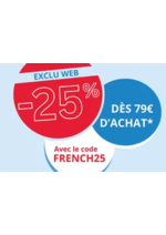 Promos et remises  : FRENCH DAYS