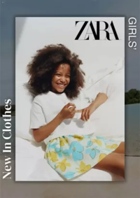 Prospectus ZARA CRETEIL : Girls' New in Clothes