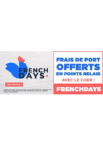 Prospectus Cabesto : French days