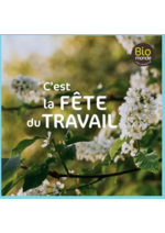 Prospectus Biomonde : Mai fruits & legumes
