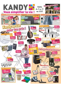 Prospectus KANDY BRETEUIL : Kandy se bat pour les prix !
