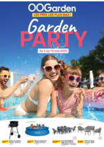 Prospectus OOGarden : Prospectus - Garden Party - 2025