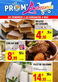 Prospectus E.Leclerc MONTAUBAN : PROM AUSSONNE SEM 18