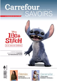 Prospectus Carrefour Market LA MONNERIE LE MONTEL : À CHACUN SA CULTURE