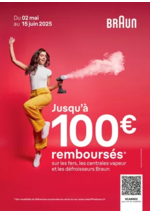 Prospectus BeDigital : BRAUN SOIN
