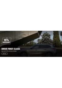 Prospectus Sixt : Save up to 15% on luxury vehicles
