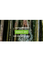 Prospectus Caroll : Ventes privées