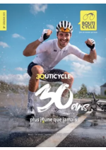 Promos et remises  : 30 ans et plus jeu(a)ne que jamais