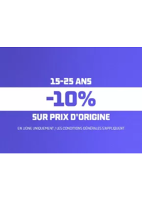 Prospectus Foot Locker Annecy : Promo Footlocker