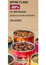 Prospectus  : OFFRE FLASH